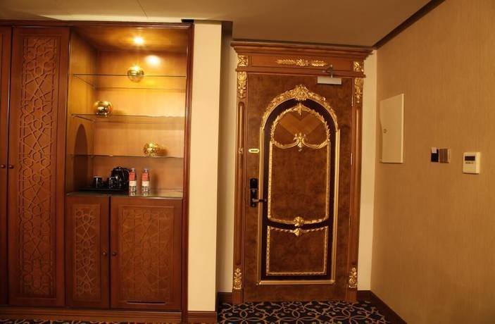 Imagen de la habitación del Al Rahden Hotel. Foto 5