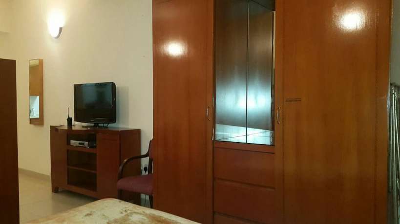 Imagen de la habitación del Al Raien Hotel Apartment. Foto 2