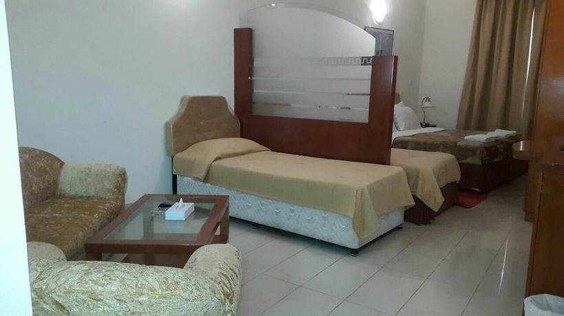 Imagen de la habitación del Al Raien Hotel Apartment. Foto 4