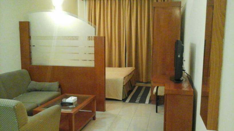 Imagen de la habitación del Al Raien Hotel Apartment. Foto 6
