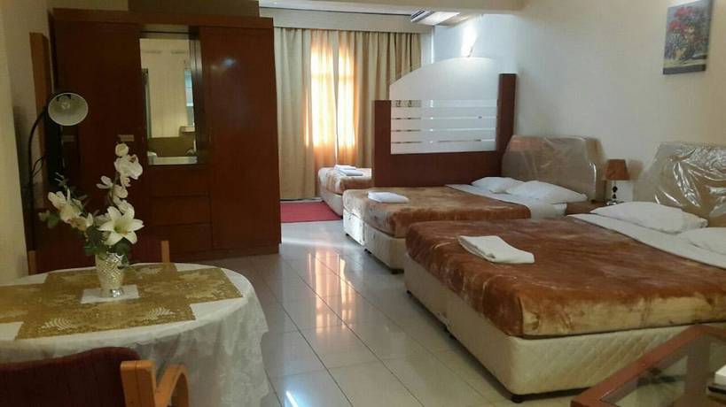 Imagen de la habitación del Al Raien Hotel Apartment. Foto 11