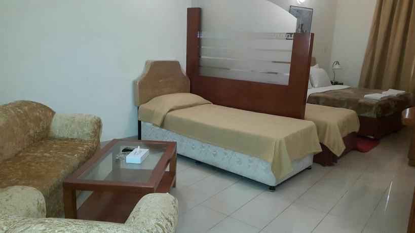 Imagen de la habitación del Al Raien Hotel Apartment. Foto 12