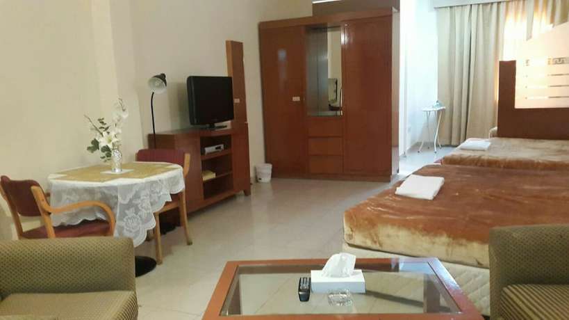 Imagen general del Al Raien Hotel Apartment. Foto 1