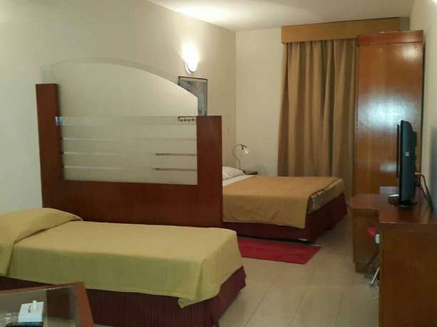Imagen de la habitación del Al Raien Hotel Apartment. Foto 14