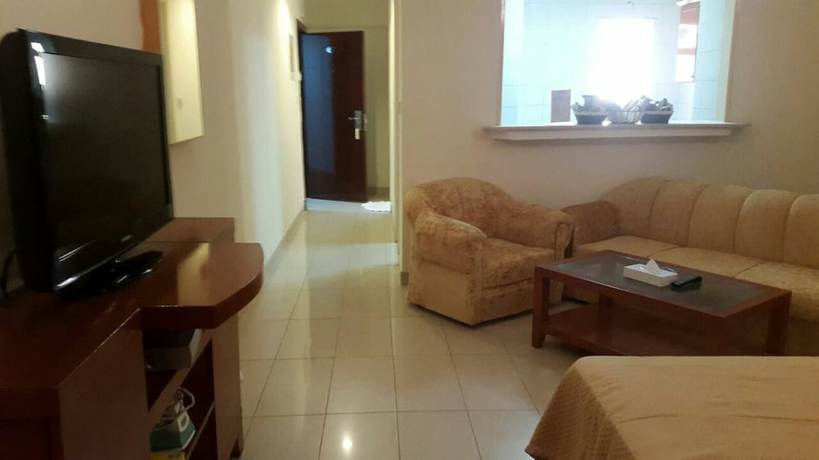 Imagen de la habitación del Al Raien Hotel Apartment. Foto 15
