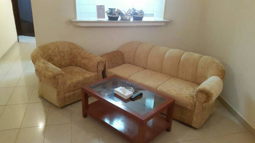Imagen de la habitación del Al Raien Hotel Apartment. Foto 16