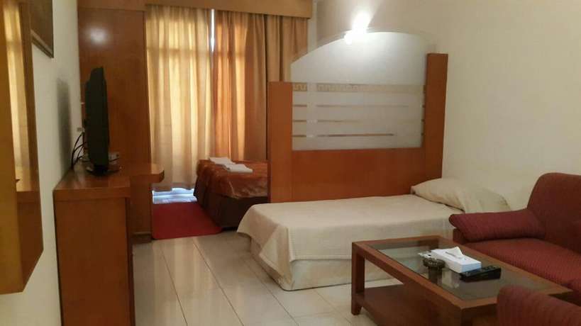 Imagen de la habitación del Al Raien Hotel Apartment. Foto 17
