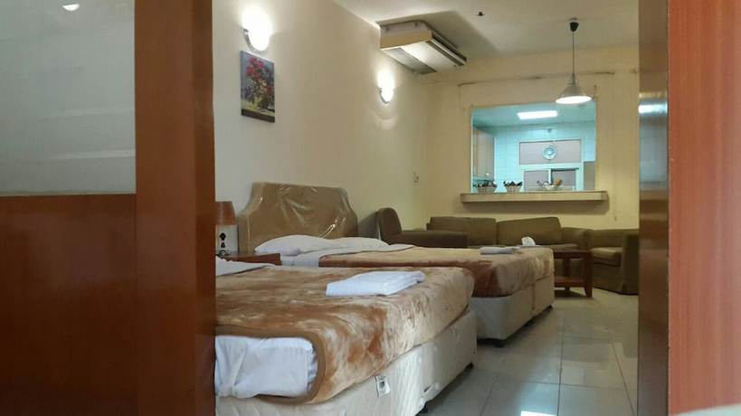 Imagen de la habitación del Al Raien Hotel Apartment. Foto 18
