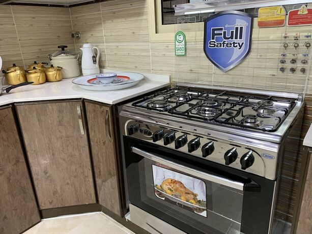 Imagen general del Al Rawda Apartments. Foto 12