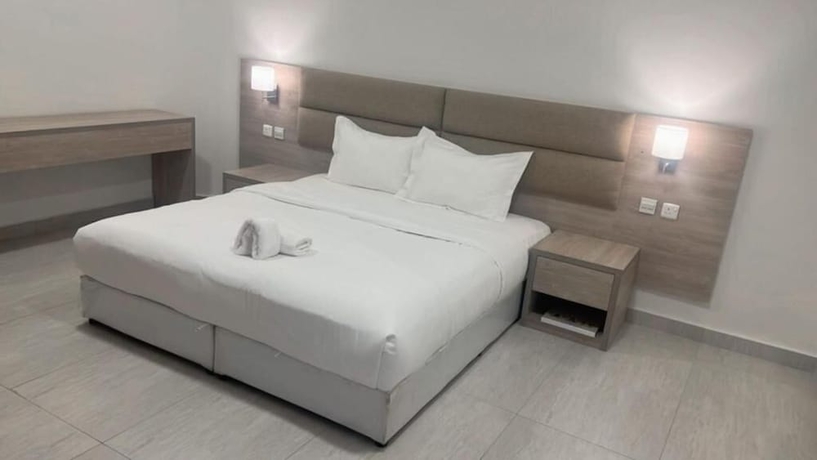 Imagen de la habitación del Al Rayyan Residential Suites. Foto 3