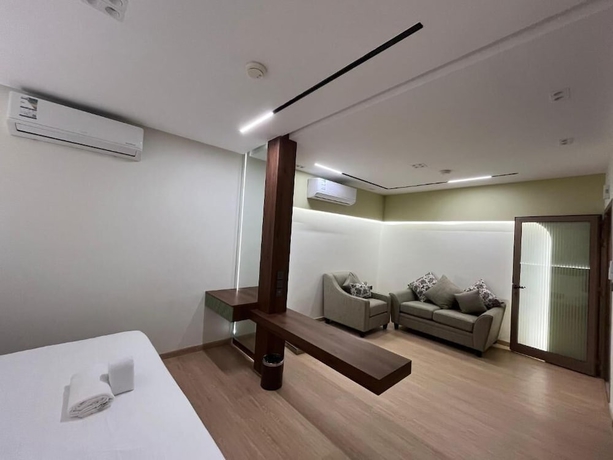 Imagen de la habitación del Al Rayyan Residential Suites. Foto 4