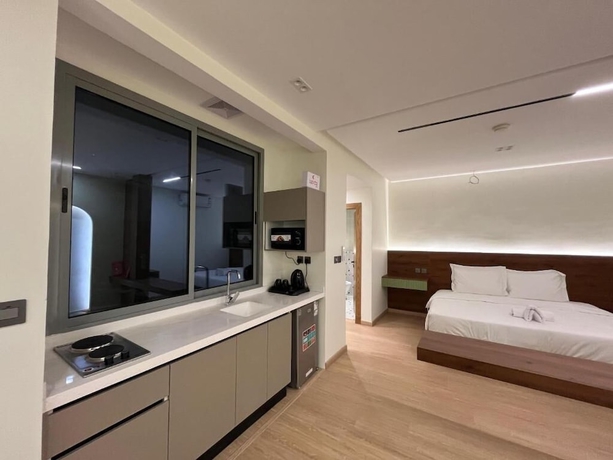 Imagen de la habitación del Al Rayyan Residential Suites. Foto 5