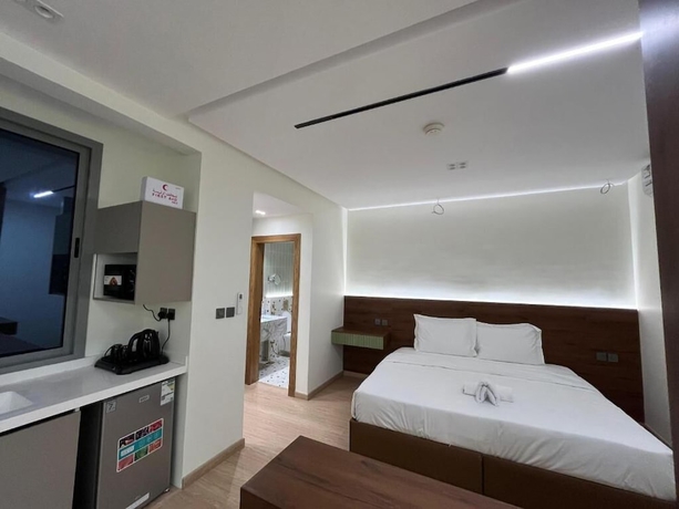 Imagen de la habitación del Al Rayyan Residential Suites. Foto 7