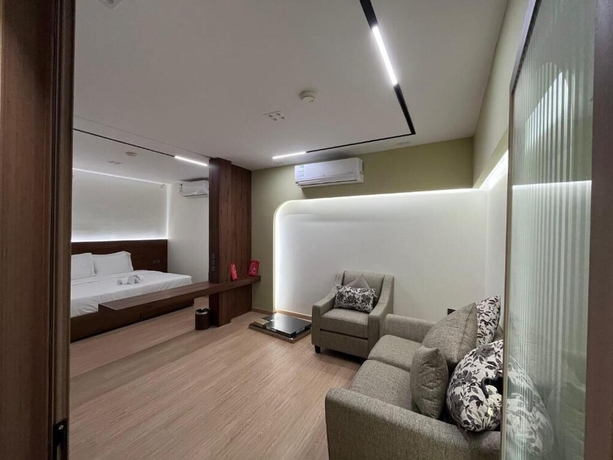 Imagen de la habitación del Al Rayyan Residential Suites. Foto 14