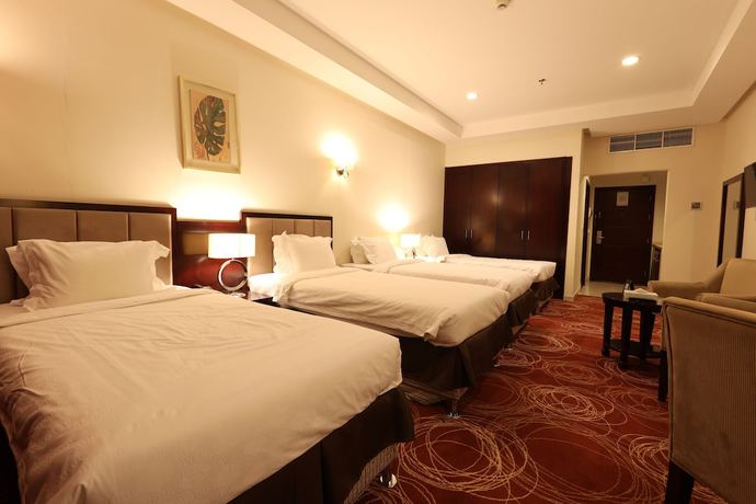 Imagen de la habitación del Al Rayyan Towers Hotel. Foto 2