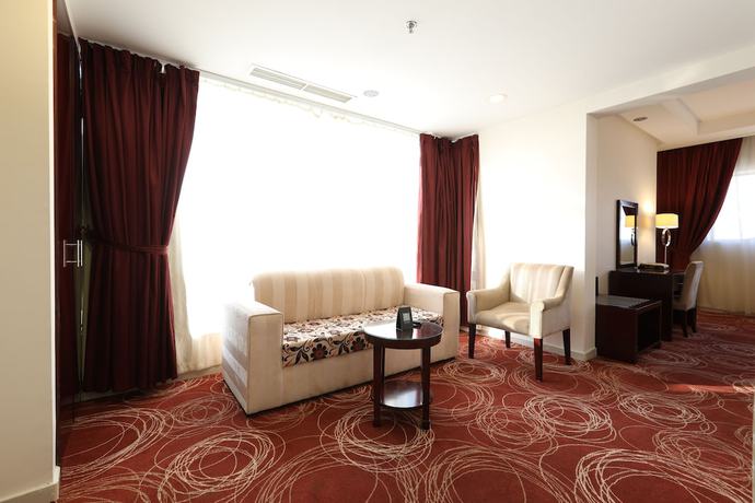 Imagen de la habitación del Al Rayyan Towers Hotel. Foto 3