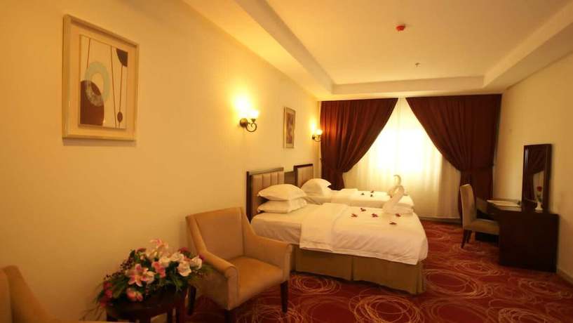 Imagen de la habitación del Al Rayyan Towers Hotel. Foto 5