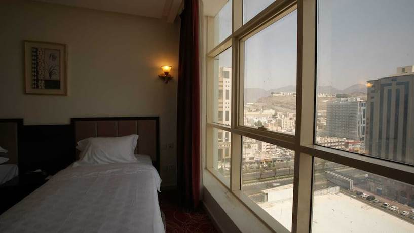 Imagen de la habitación del Al Rayyan Towers Hotel. Foto 8