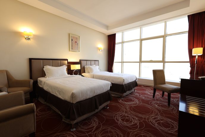 Imagen de la habitación del Al Rayyan Towers Hotel. Foto 9