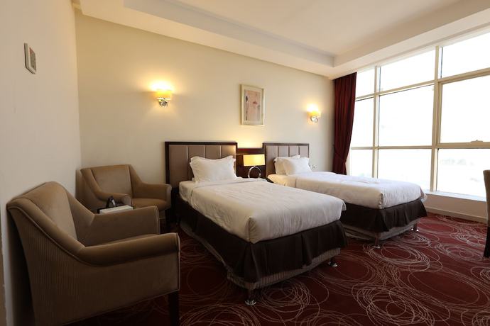 Imagen de la habitación del Al Rayyan Towers Hotel. Foto 12