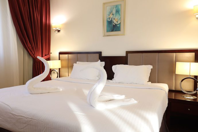 Imagen de la habitación del Al Rayyan Towers Hotel. Foto 14