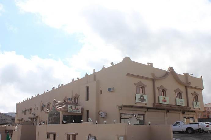Imagen general del Al Samia Hotel Apartments. Foto 1