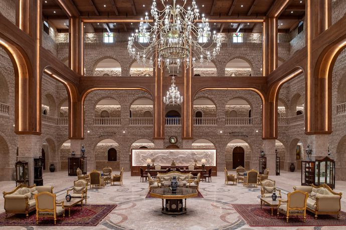 Imagen de los interiores del Al Samriya, Autograph Collection. Foto 17