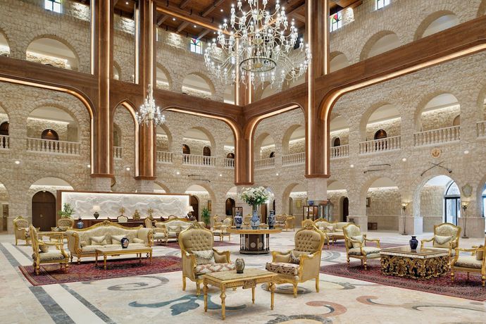 Imagen de los interiores del Al Samriya, Autograph Collection. Foto 20