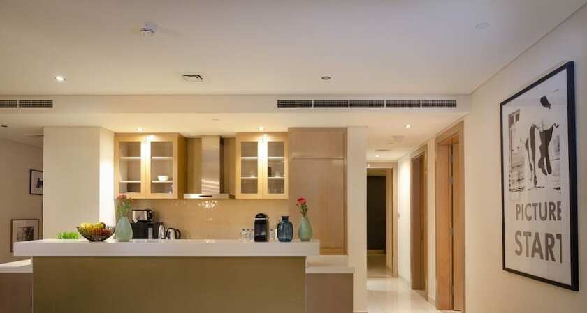 Imagen general del AlAshrafia Skyline Apts Panoramic view. Foto 1