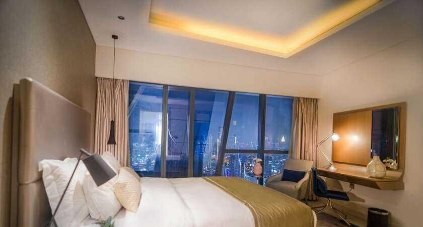 Imagen de la habitación del AlAshrafia Skyline Apts Panoramic view. Foto 11