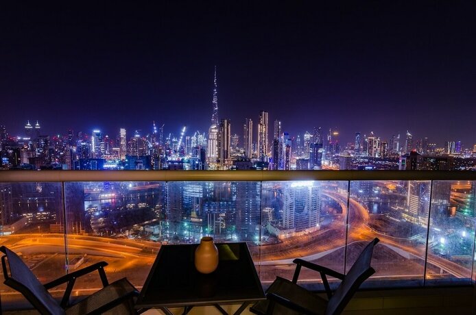 Imagen de la habitación del AlAshrafia Skyline Apts Panoramic view. Foto 12