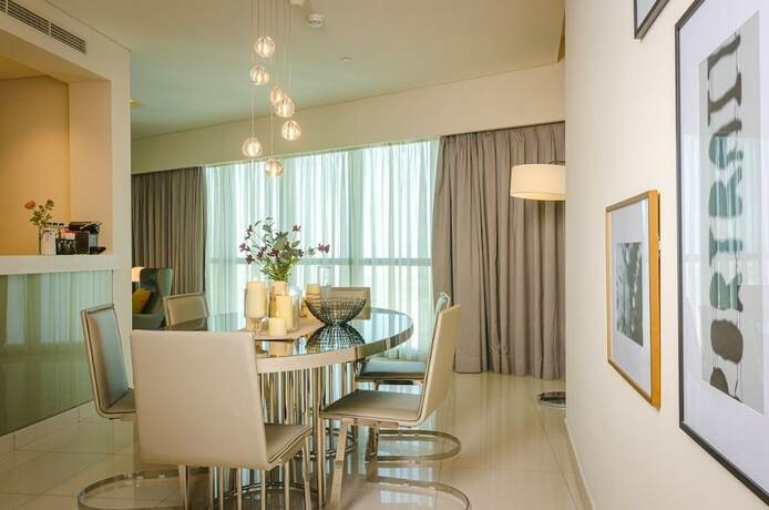 Imagen de la habitación del AlAshrafia Skyline Apts Panoramic view. Foto 14