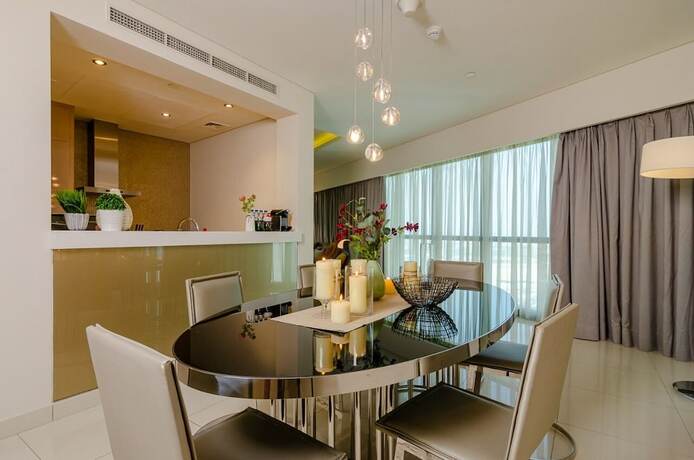 Imagen general del AlAshrafia Skyline Apts Panoramic view. Foto 8