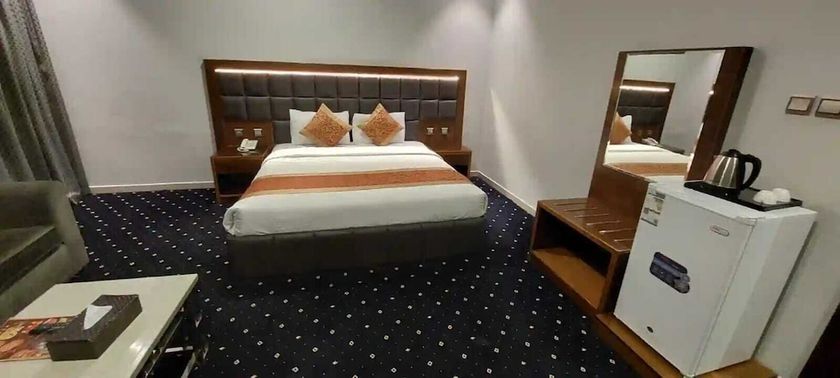 Imagen de la habitación del AlMasem serviced Apartments, King Fahd district. Foto 1