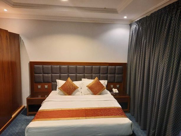 Imagen de la habitación del AlMasem serviced Apartments, King Fahd district. Foto 4