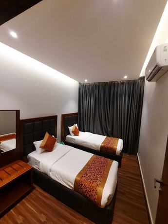 Imagen de la habitación del AlMasem serviced Apartments, King Fahd district. Foto 7