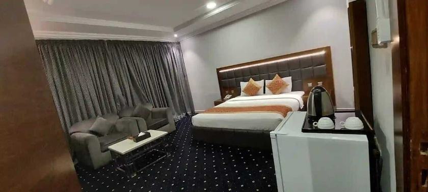 Imagen de la habitación del AlMasem serviced Apartments, King Fahd district. Foto 8