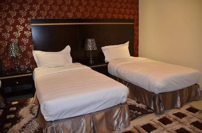 Imagen de la habitación del AlMasem serviced Apartments, King Fahd district. Foto 12