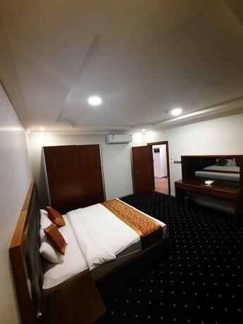 Imagen de la habitación del AlMasem serviced Apartments, King Fahd district. Foto 13