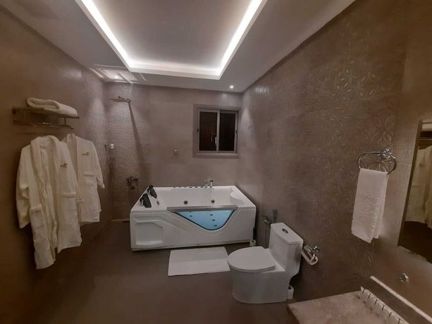 Imagen de la habitación del AlMasem serviced Apartments, King Fahd district. Foto 16