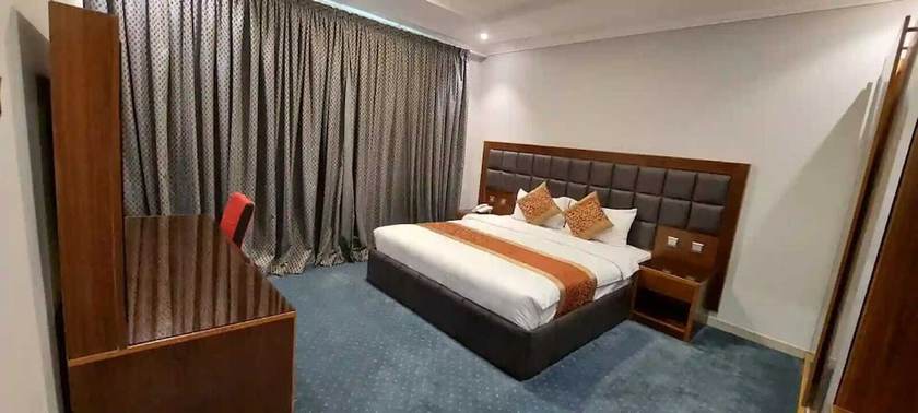 Imagen de la habitación del AlMasem serviced Apartments, King Fahd district. Foto 18