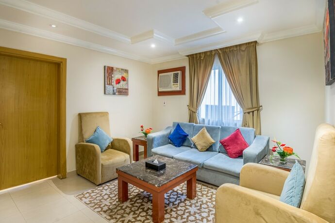 Imagen general del AlMuhaidb AlOlaya Kories. Foto 1