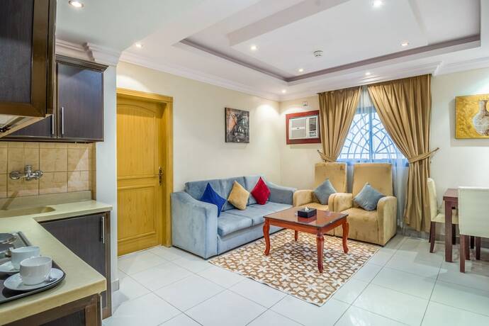 Imagen general del AlMuhaidb AlOlaya Kories. Foto 7