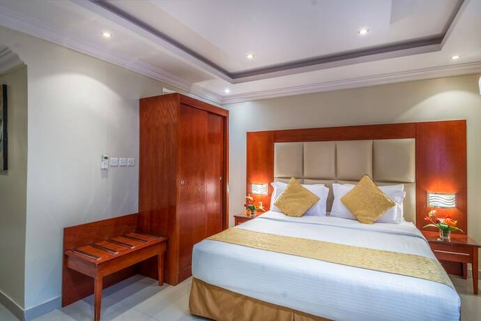 Imagen de la habitación del AlMuhaidb AlOlaya Kories. Foto 14