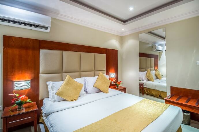 Imagen de la habitación del AlMuhaidb AlOlaya Kories. Foto 15