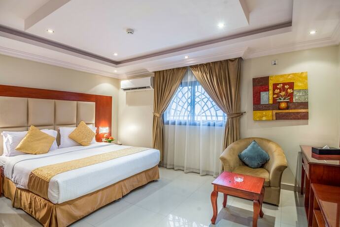 Imagen de la habitación del AlMuhaidb AlOlaya Kories. Foto 16