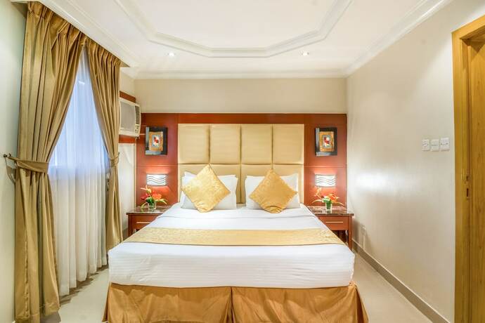 Imagen de la habitación del AlMuhaidb AlOlaya Kories. Foto 17