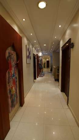 Imagen de los interiores del AlMuhaidb For Hotel Apartments 24. Foto 7