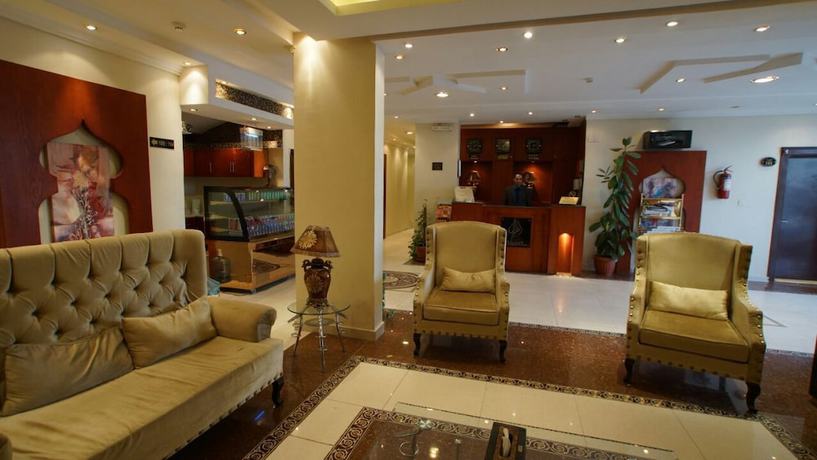 Imagen de los interiores del AlMuhaidb For Hotel Apartments 24. Foto 9