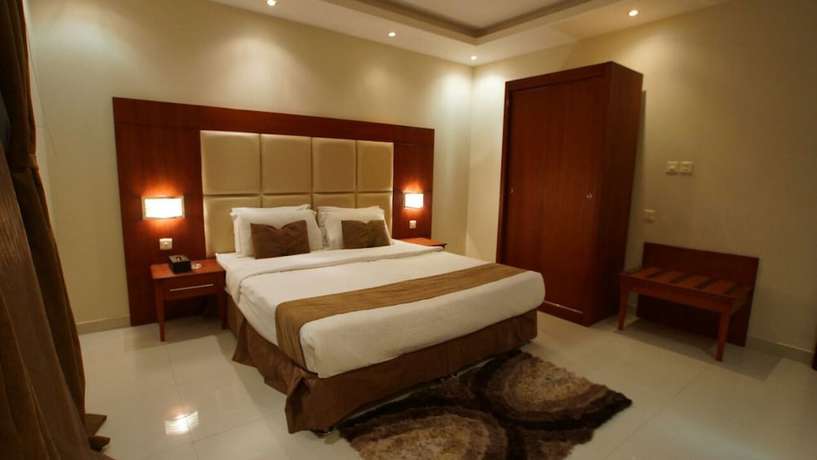 Imagen de la habitación del AlMuhaidb For Hotel Apartments 24. Foto 2